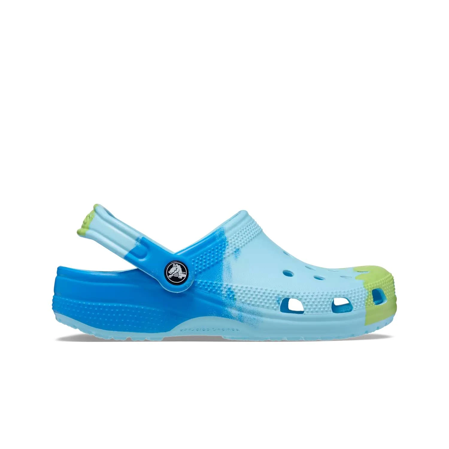 Crocs Unisex-Adult Classic Ombre Clog