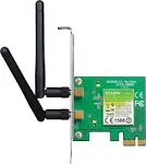 TP-Link (TL-WN881ND) 300Mbps Wireless N PCI Express Adapter