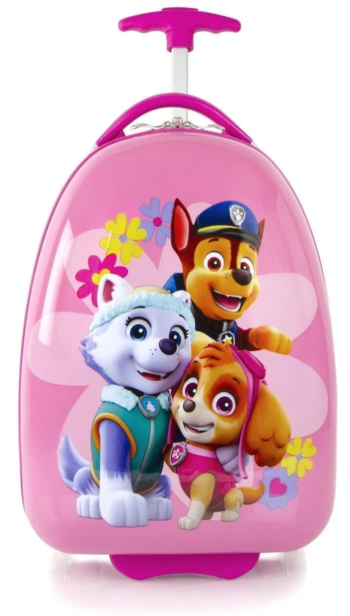 Heys Nickelodeon Paw Patrol Egg Shape Kids Luggage