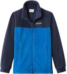 Boys' Columbia Steens Mountain II Fleece Jacket