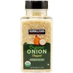 Kirkland Signature Organic Dried Chopped Onion, 11.3 oz