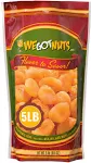 We Got Nuts Dried Turkish Apricots in Resalable Bag, 5 lbs 5lb