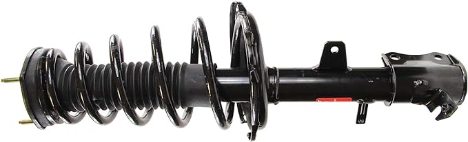 PM Auto Set 4 Front-Rear Quick Complete Strut-Coil Spring Assembly For 2005-2009 Land Rover LR3