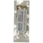 Electrically Conductive Epoxy, Silver Adhesive, Room Temperature Cure, Air Dry AA-Duct 902, 2.5gm kit (1) (One Pack)