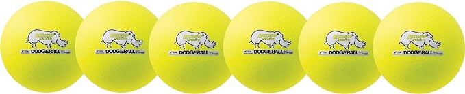 Champion Sports Rhino Skin Dodgeball - Multiple Styles