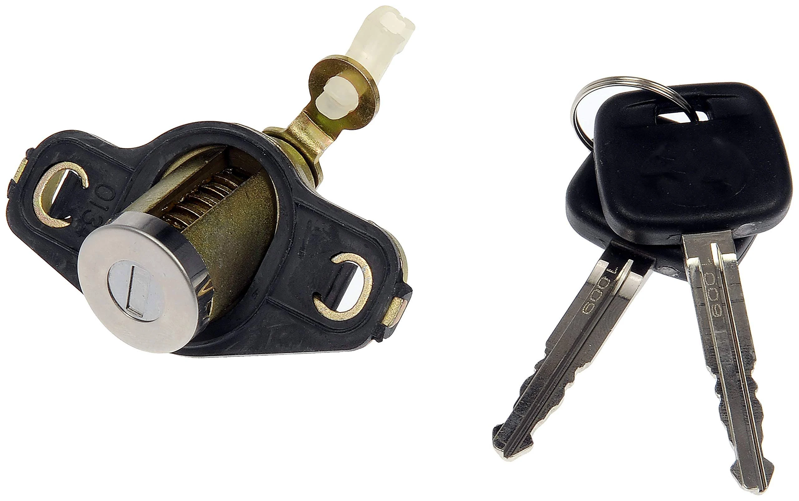 Dorman 989-722 Trunk Lock Cylinder and Key