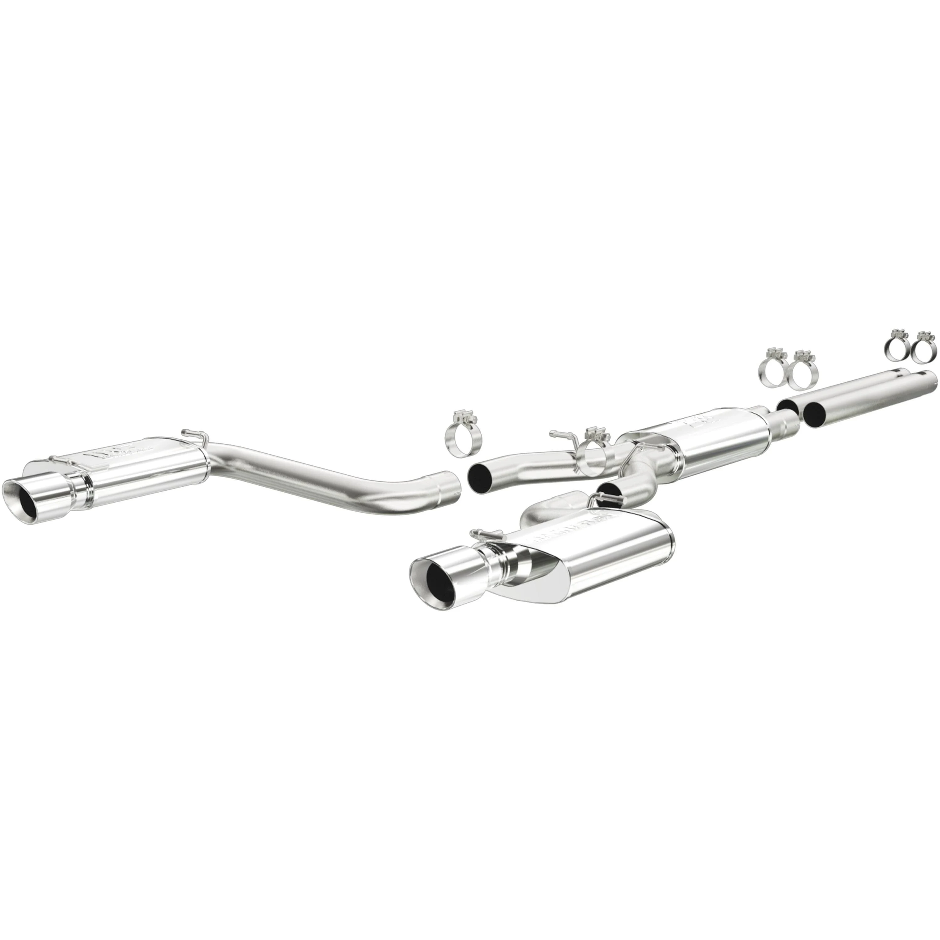 Exhaust System, MagnaFlow 16642