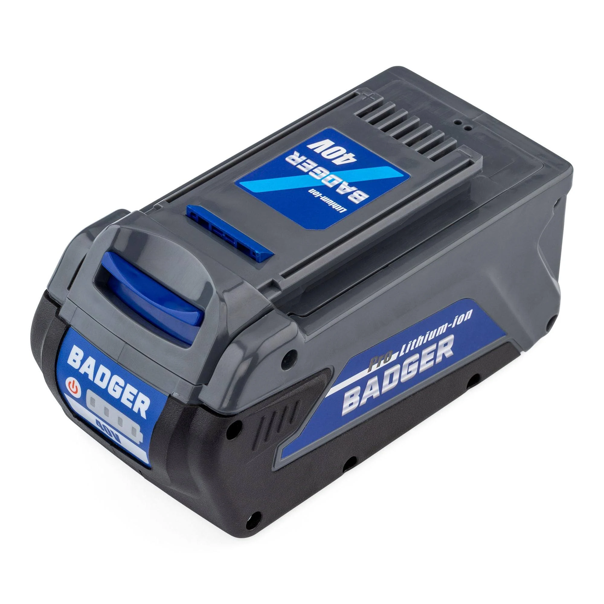 Wild Badger Power Cordless 40 Volt 2.5 Ah Battery