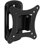 Mount-It! MI-2829 32 inch Tilting TV Wall Mount for Screens