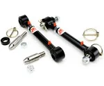 JKS Manufacturing Jeep Wrangler JK Quicker Disconnect Sway Bar Links