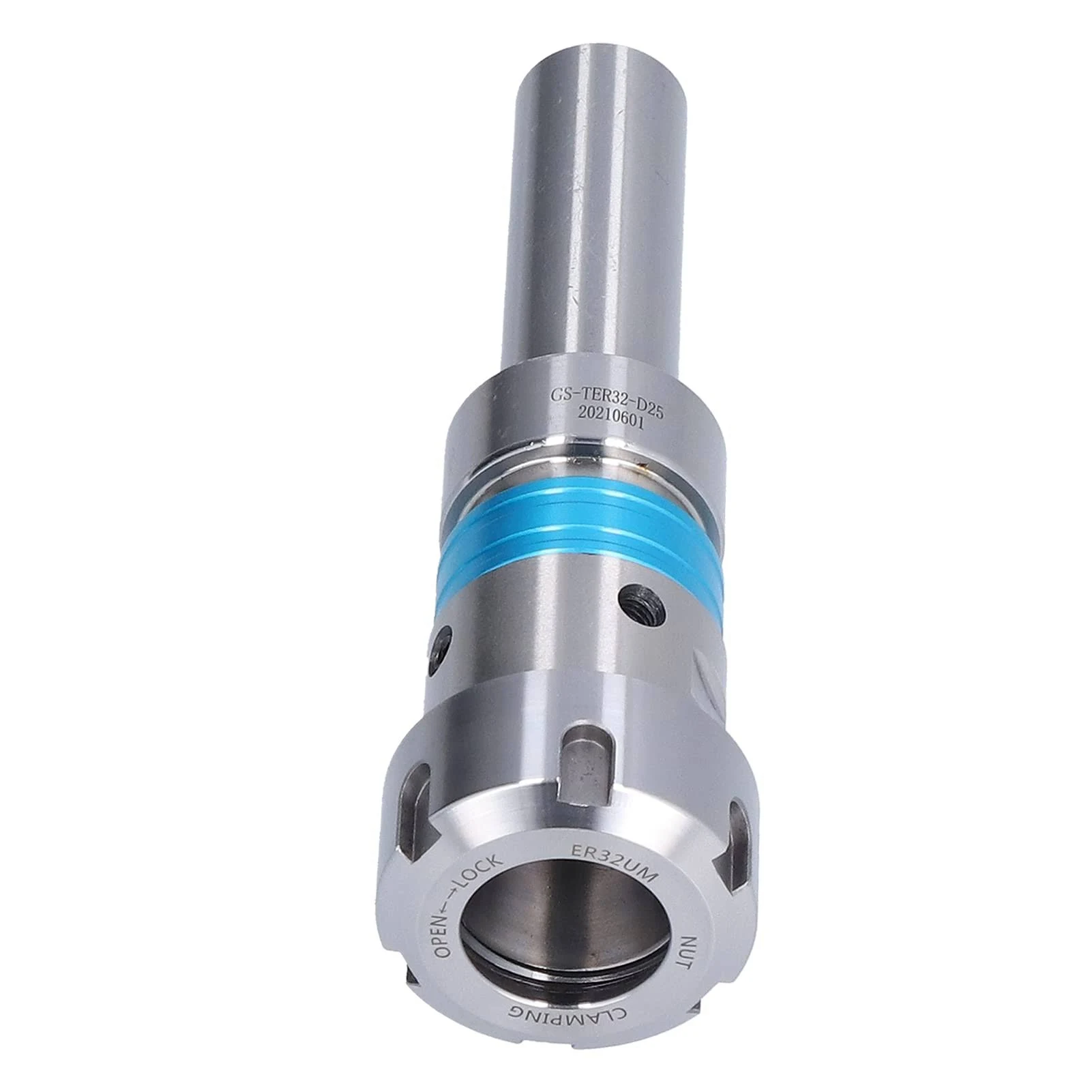 Floating Tap Tool Holders, ER32 Telescoping Collet Chuck Taper M2-M30 for CNC for Milling Lathe for Turning(GS-TER32-D25)