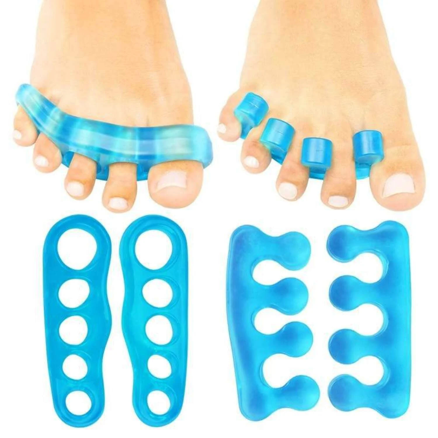 Vive Health Toe Separators