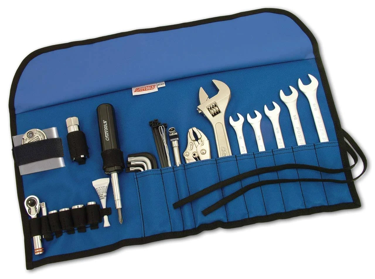 RoadTech H3 Tool Kit Cruz Tools RTH3