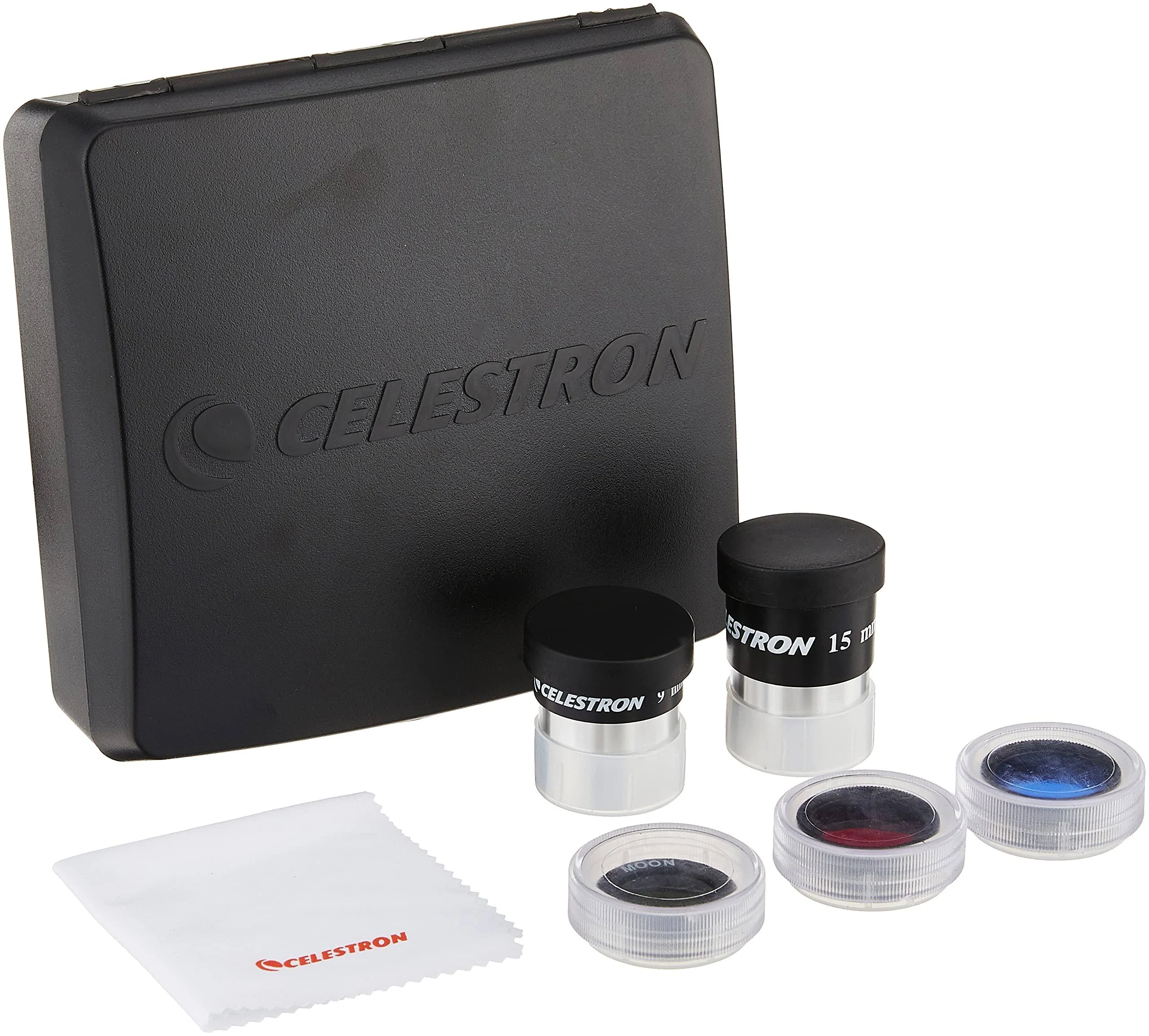 Celestron 94306 PowerSeeker Accessory Kit Telescope