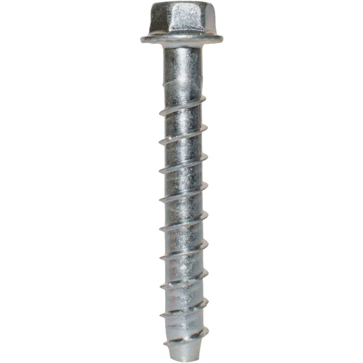 Simpson Strong-Tie THD37500H - Titen Head 3/8 x 5 Mechanical Anchor 100 Pk