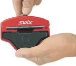 Swix Base-Side Multi Edge Ski Snowboard Tool with Metal File 9 Angles - (TA3006)