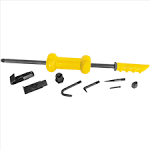 Performance Tool W2029DB 9 Piece Dent &amp; Seal Puller Set