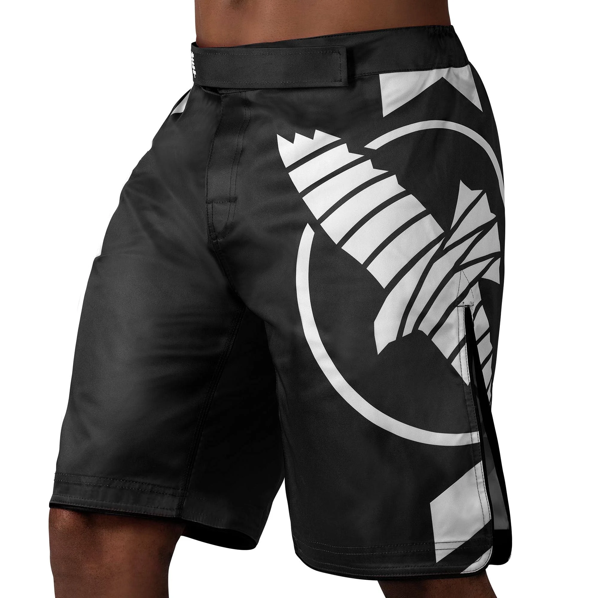 Hayabusa Men's Icon Fight Shorts