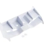 Arrma Wing 204mm Rear White ARAAR480003 [ARA480003]