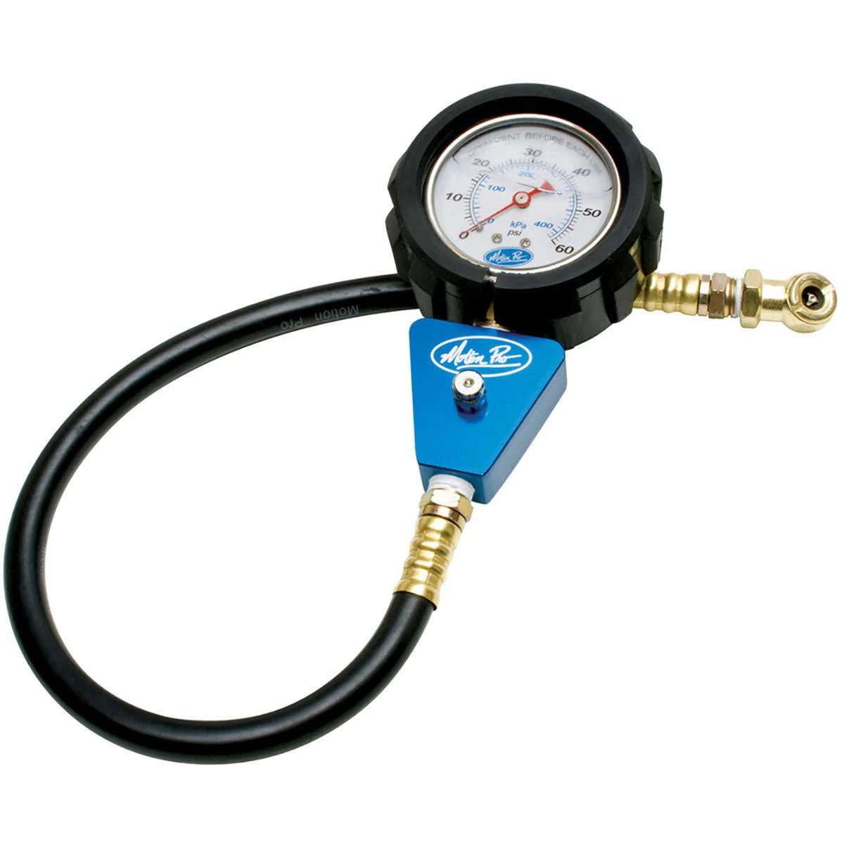 Motion Pro Professional Tyre Pressure Gauge