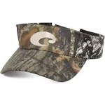 Costa Cotton Camo Visor