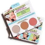 The Balm Double Crosser Highlighter, Bronzer & Blush 8 G