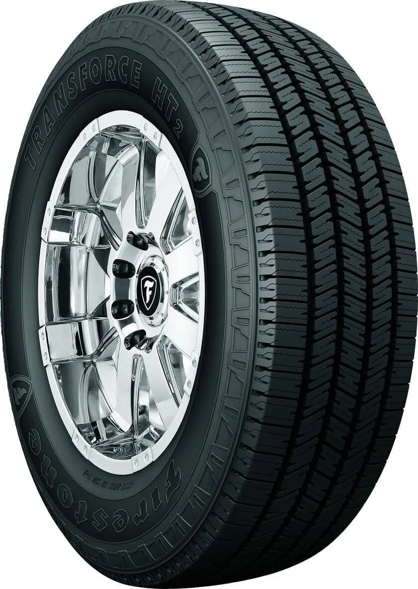 Firestone Transforce H/T2 LT 275/70R18 125/122S E (10 Ply)