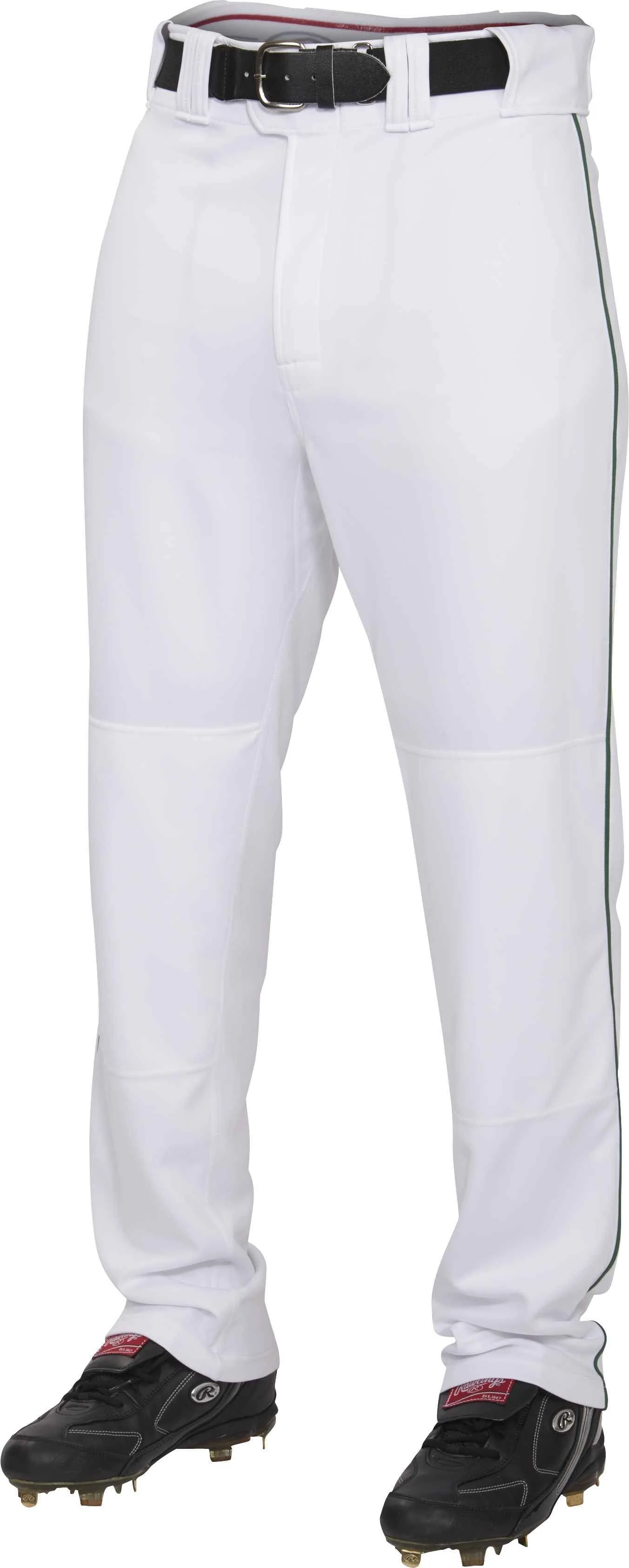 Rawlings PRO 150 Series Game/Practice Baseball Pant, Youth, Piped, Full Length