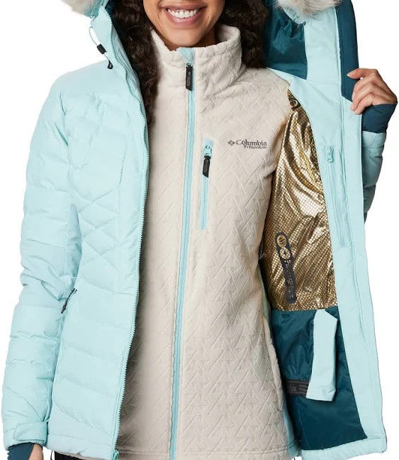 Columbia Women's Bird Mountain II Insulated Jacket