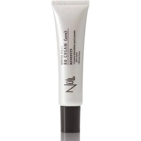 [Matte Finish] NULL mens BB Cream, Mens concealer, Tinted Moisturizer broad spectrum SPF30 PA++, CC cream, Revitalising Nourishing Tone Up Cream, Natural Cover, 0.7oz Made in Japan (Ochre)