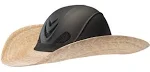 Troxel Straw Helmet Brimmer Natural A