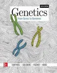 Genetics: From Genes to Genomes (WCB CELL & MOLECULAR BIOLOGY)