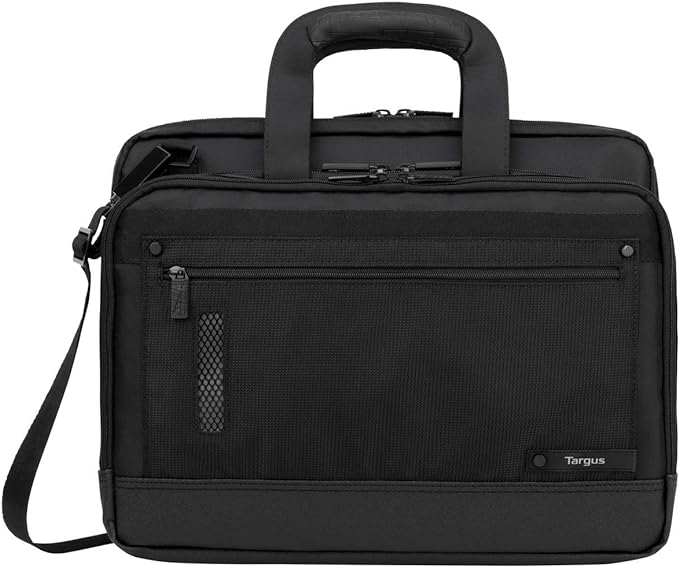 Targus Revolution TTL416US Carrying Case for 16" Notebook - Black - Nylon, Neoprene