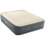 Intex - PremAire II Elevated Airbed, Queen