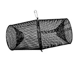 Frabill Torpedo Trap - Black Minnow Trap - 10" x 9.75" x 9" [1271]