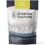 Natto Starter Spores | Traditional Soybean Japanese Food | Great Source of Pr...