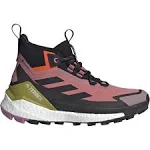 Adidas Women's Terrex Free Hiker 2 GORE-TEX Hiking Shoes Red 8