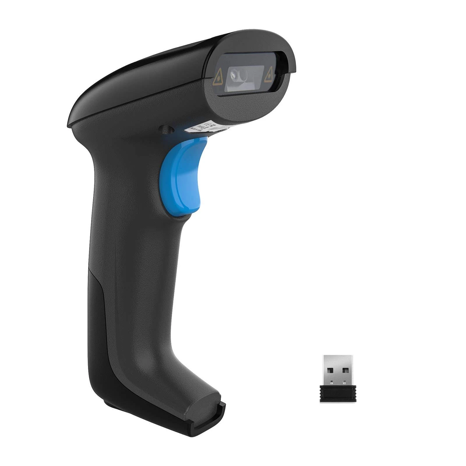 The Realinn Wireless 2D Qr Barcode Scanner Is A Rechargeable, And Warehouses.