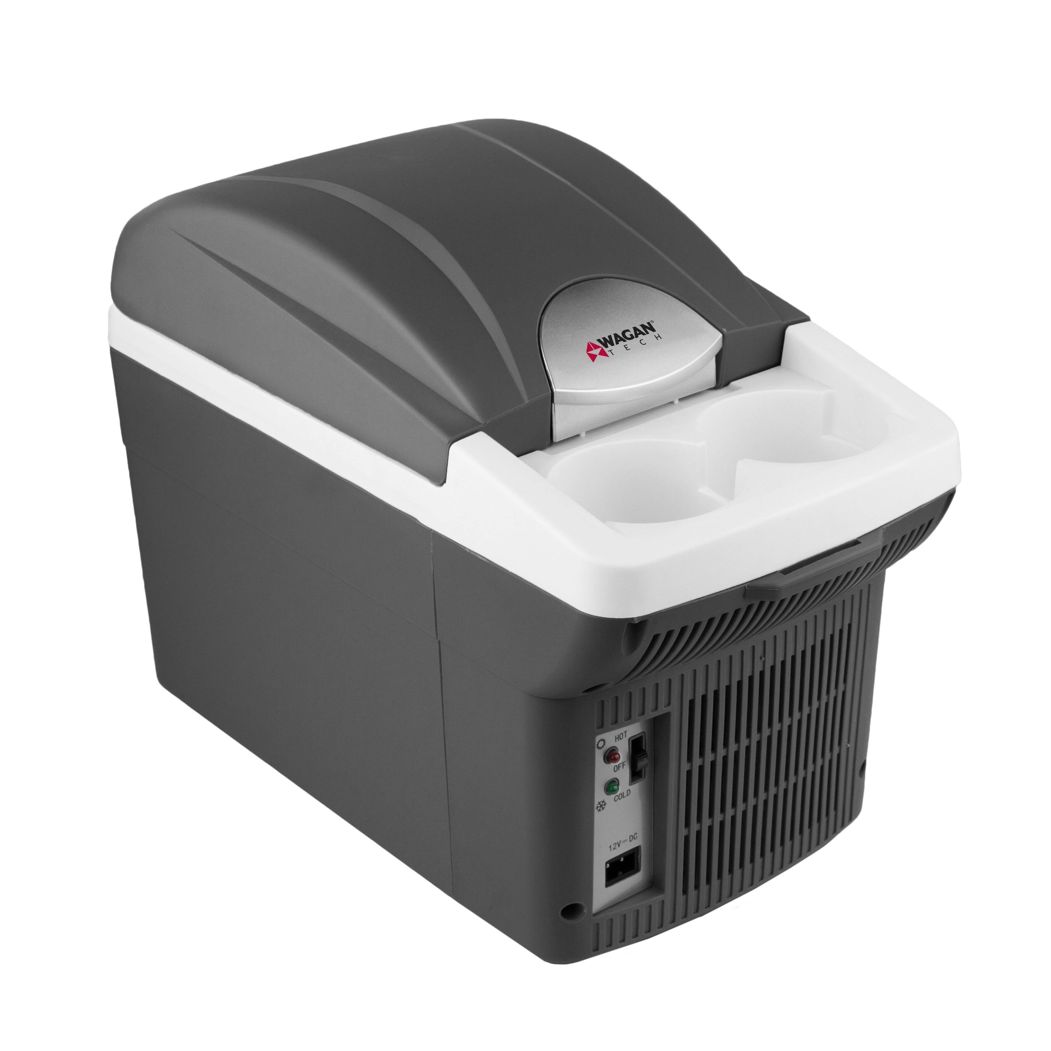 Wagan 12V Thermo-Electric 6-Liter Cooler/Warmer | Bed Bath & Beyond