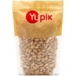 Yupik Nuts Unsalted Roasted Pistachios 2.2 lb