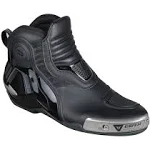 Dainese Dyno Pro D1 Shoes - Black/Anthracite - 43