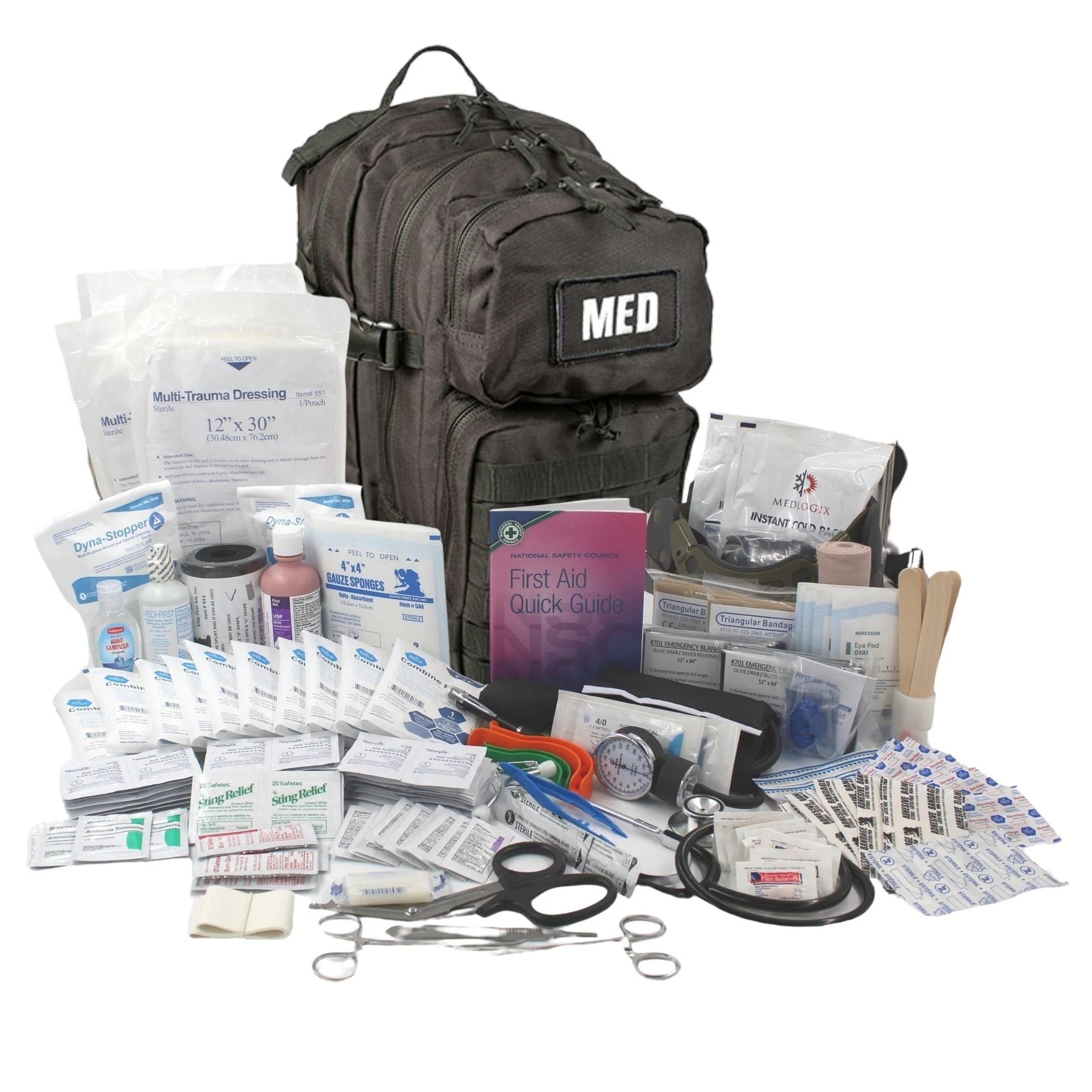 Elite First Aid M3 Medic Bag