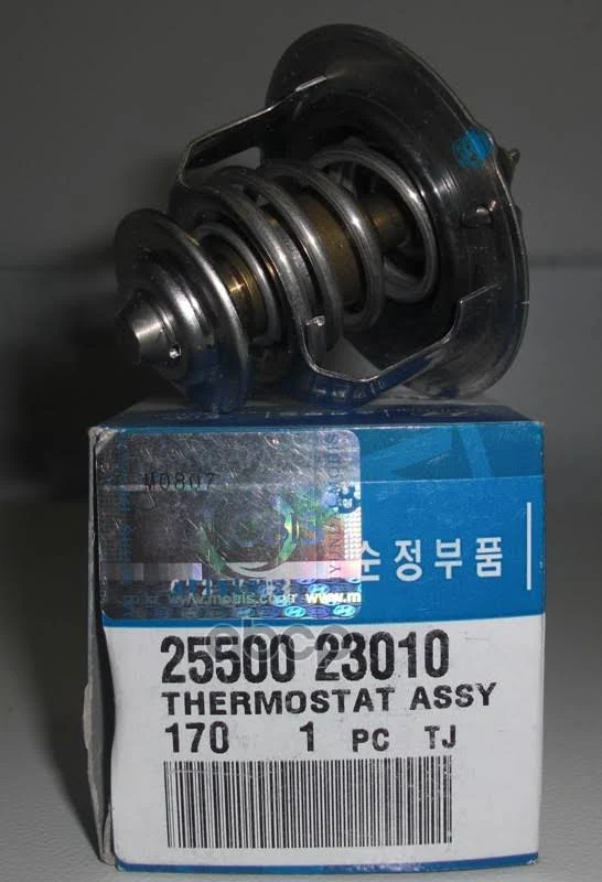 Genuine Hyundai 25500-23010 Thermostat Assembly