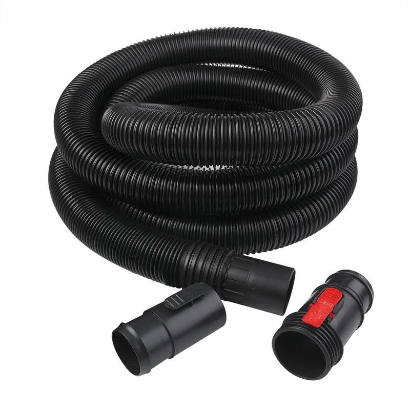 Wet and Dry Vacuum Accessories 13 ft. Wet and Dry Vacuum Hose, Extra Long