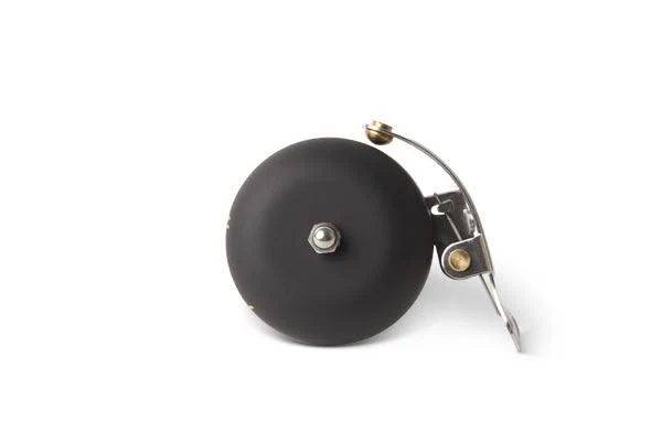 Thousand Pennant Bicycle Bell (Matte Black)