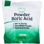 Duda Energy borp5 Fine Powder Boric Acid H3BO3 99, 5 lb.