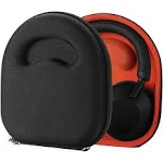 Geekria Headphone Case Compatible with Sony MDR-XB950BT, XB950N1, XB950B1, XB950AP, XB920, XB900, MDR-10R, 10RBT, MDR-ZX770BN / Headphone Hard Shell Carrying Case/Headset Travel Bag