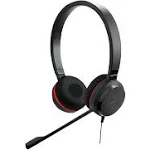 Jabra Evolve 20SE UC Stereo