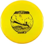 Remix Battleship Disc Golf Midrange Disc 170-174g Mystery Color