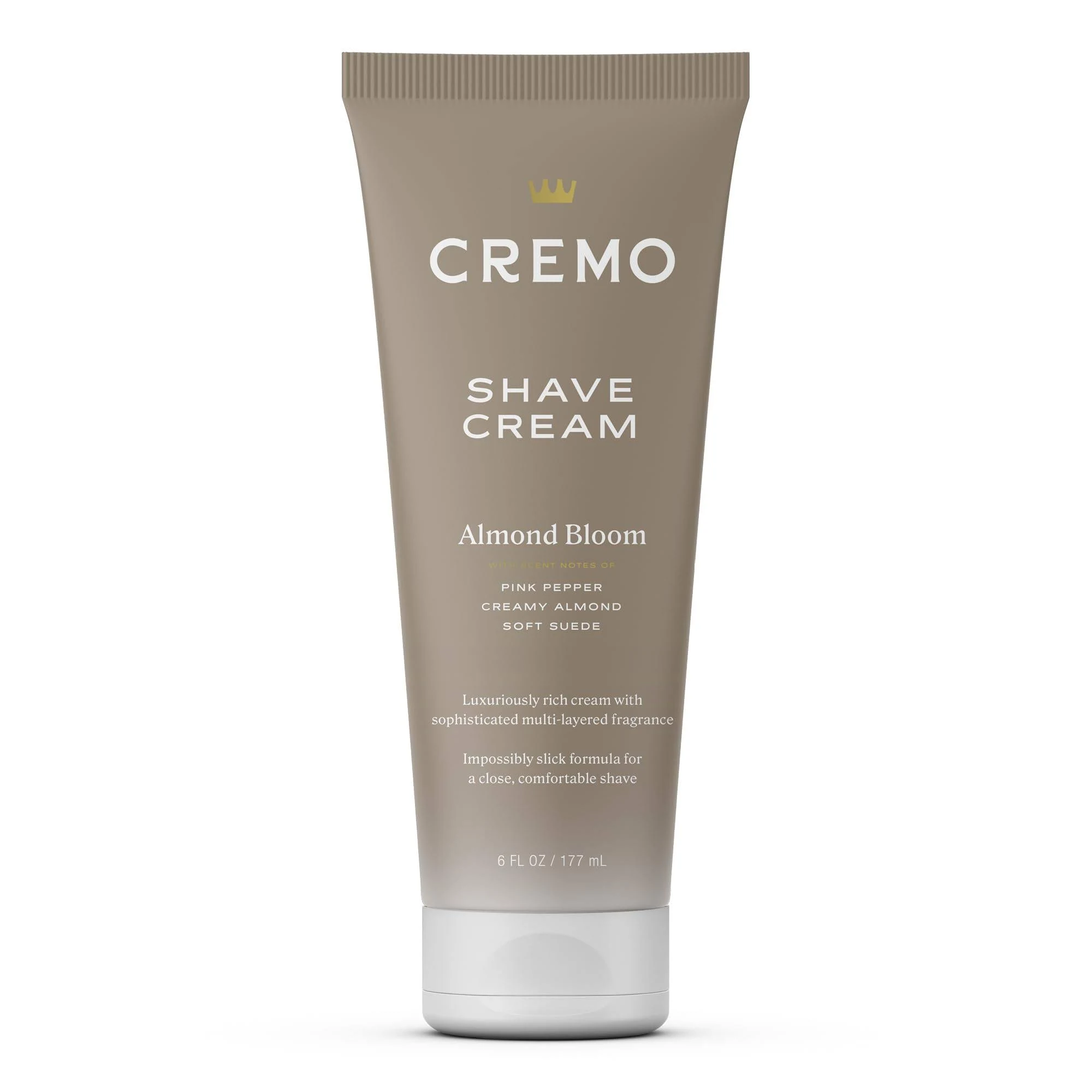 Cremo Almond Bloom Shave Cream